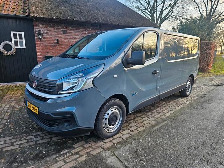 Occasion Fiat Talento S 145 PK (106 kW) 2021 MPV