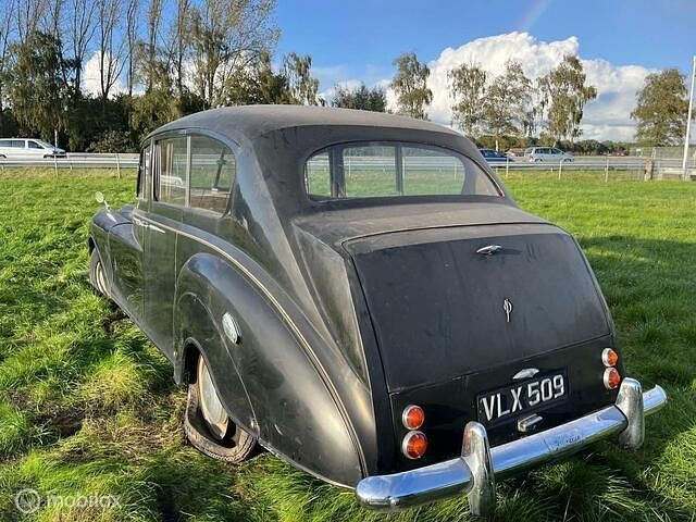 Occasion Austin A35 1958 Zwart Sedan