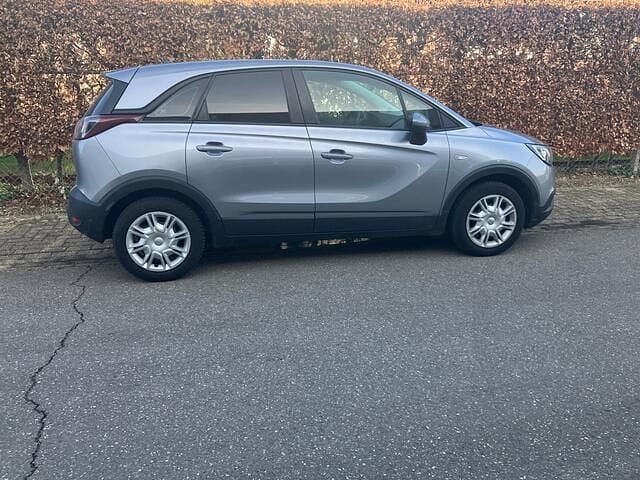 Occasion Opel Crossland X Selection 83 PK (61 kW) 2021 Grijs SUV