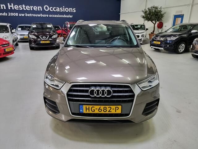 Occasion Audi Q3 Proline 150 PK (110 kW) 2015 Bruin SUV