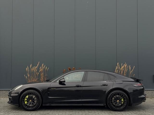 Occasion Porsche Panamera 462 PK (339 kW) 2017 Grijs Hatchback