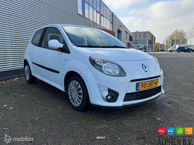 Occasion Renault Twingo 58 PK (42 kW) 2009 Wit Hatchback