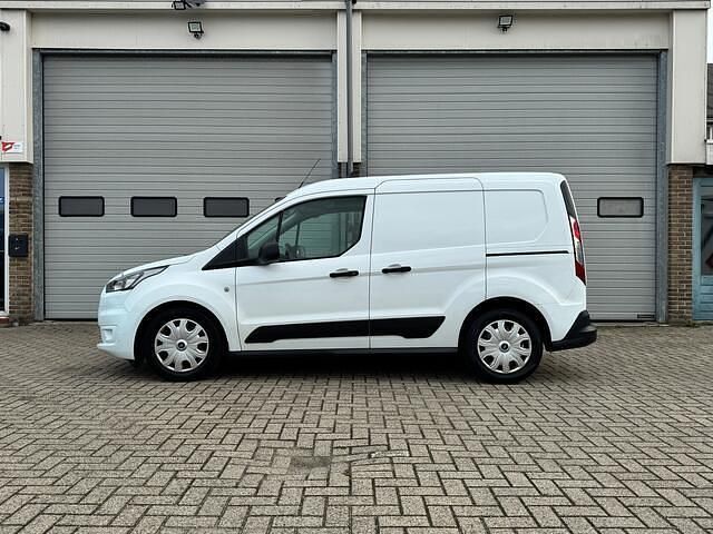 Wit Occasion 2022 Ford Transit Trend Van | € 7.950 (Super prijs) - Afbeelding 1/4