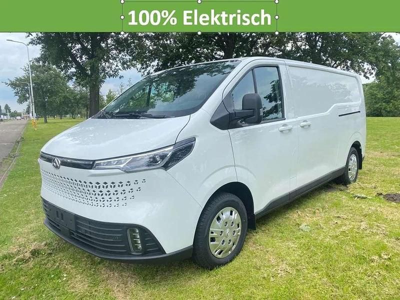 Wit Nieuw 2024 Maxus eDeliver 7 Van | € 42.140 - Afbeelding 1/4