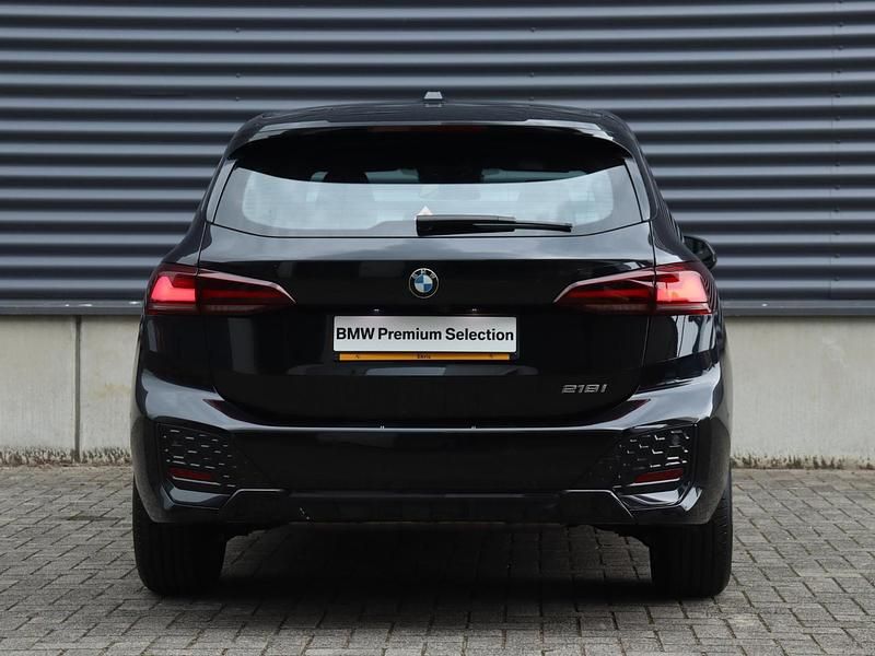 Occasion BMW 218 M Sport 136 PK (100 kW) 2024 Zwart Stationwagen