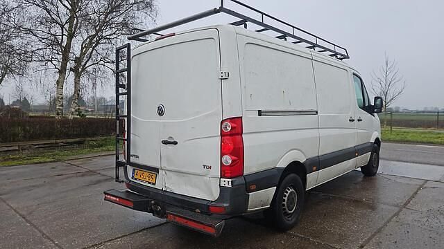 Occasion VW Crafter 136 PK (100 kW) 2012  (metallic) Van