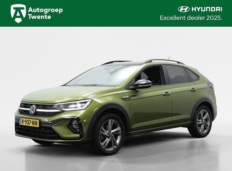 Groen Gebruikt 2022 VW Taigo R-line SUV | € 24.445 (Eerlijke prijs) - Afbeelding 1/4