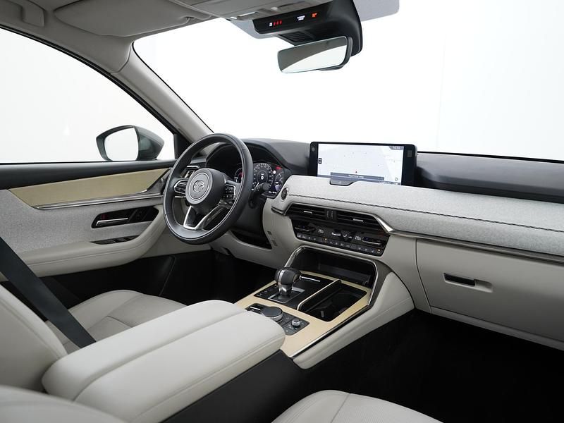 Occasion Mazda CX-60 Takumi-Line 328 PK (241 kW) 2022 Machine gray metallic (46g) SUV