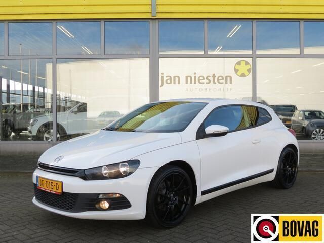 Wit Gebruikt 2009 VW Scirocco Coupé | € 6.250 (Duur) - Afbeelding 1/4