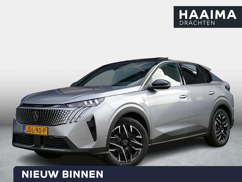 Grijs Gebruikt 2025 Peugeot 3008 GT SUV | € 48.950 (Duur) - Afbeelding 1/4