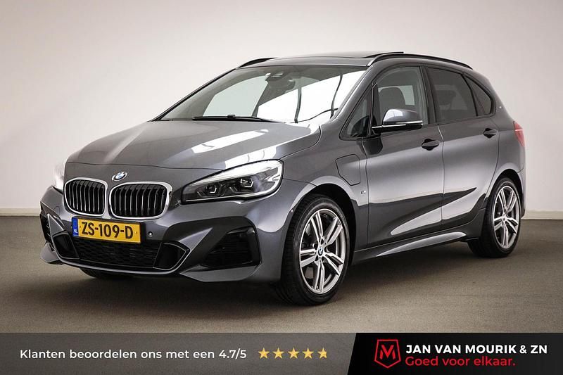 Grijs Gebruikt 2019 BMW 225 Active Tourer Executive MPV | € 23.695 (Iets duurder) - Afbeelding 1/4