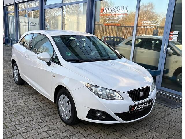 Occasion Seat Ibiza SC Reference 86 PK (63 kW) 2009 Wit Hatchback