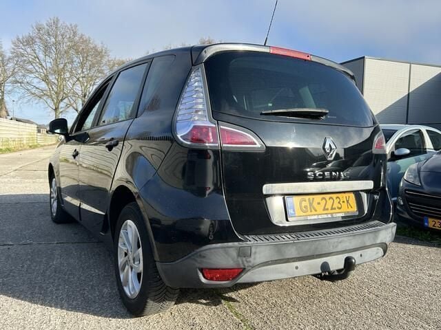 Occasion Renault Scénic III LIMITED 116 PK (85 kW) 2015 Zwart MPV