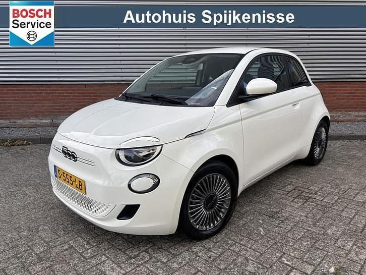 Gebruikt 2023 Fiat 500e Icon | € 14.450 (Super prijs) - Afbeelding 1/4