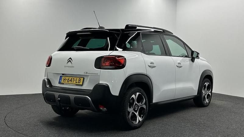 Occasion Citroën C3 Aircross Business Class 2019 Wit SUV