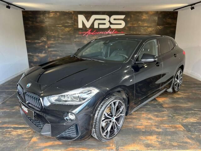Occasion BMW X2 2018 Zwart SUV
