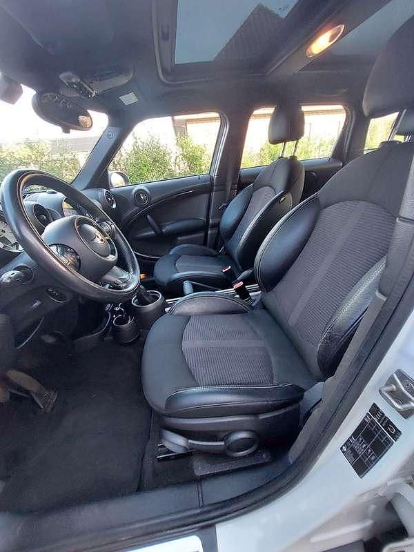 Occasion Mini Cooper Countryman Chili 122 PK (89 kW) 2011 Wit SUV