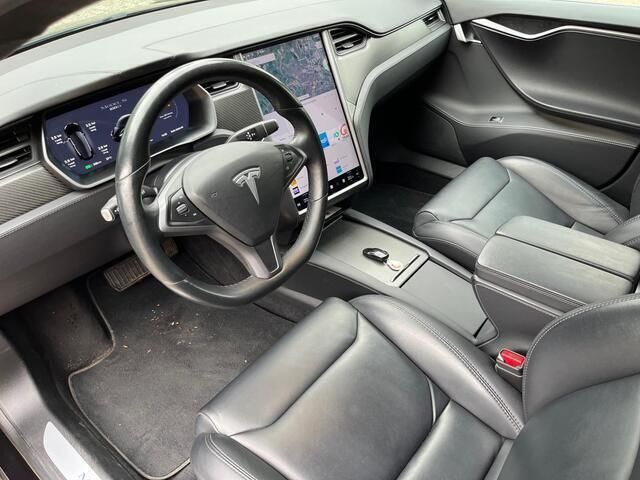 Occasion Tesla Model S Performance 450 kW (613 PK) 2018 Zwart Hatchback