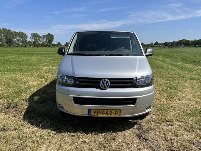 Occasion VW Transporter 2015 Zilver Van
