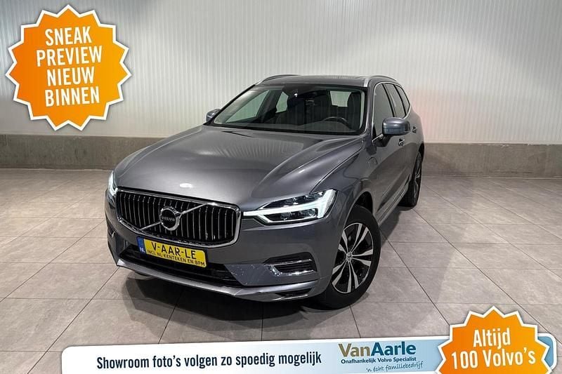 Occasion Volvo XC60 Business Edition 340 PK (250 kW) 2020 Grijs SUV