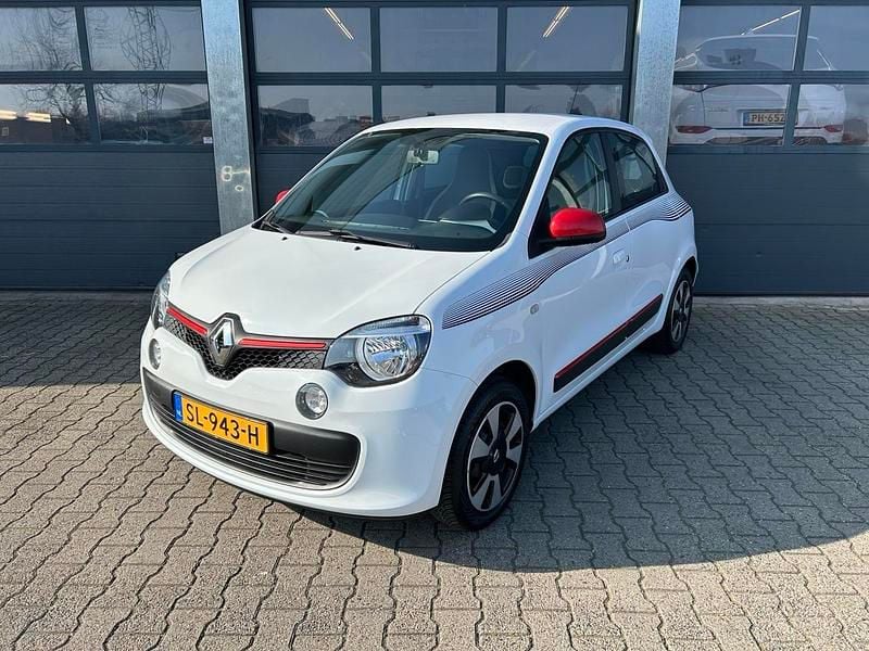 Occasion Renault Twingo Collection 2018 Wit Hatchback