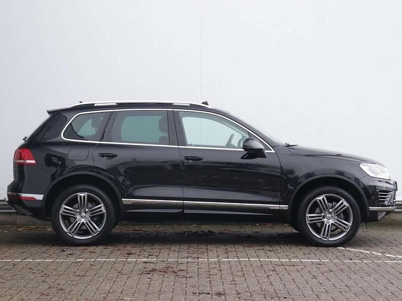 Occasion VW Touareg Exclusive 263 PK (193 kW) 2017 Zwart SUV