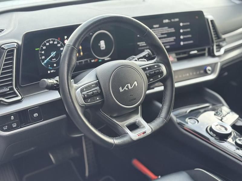 Occasion Kia Sportage GT 230 PK (169 kW) 2024 Wit SUV