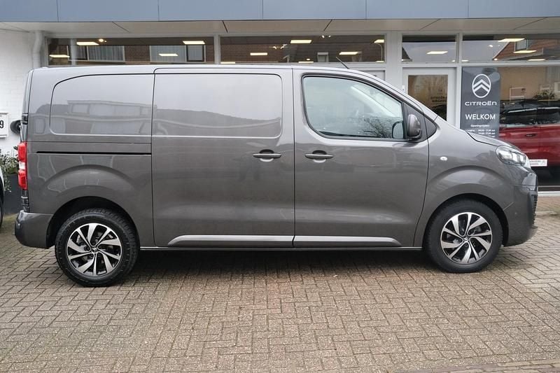 Occasion Citroën Jumpy 120 PK (88 kW) 2021 Grijs MPV