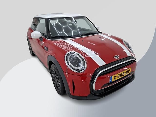 Occasion Mini Cooper 136 PK (100 kW) 2023 Rood Hatchback
