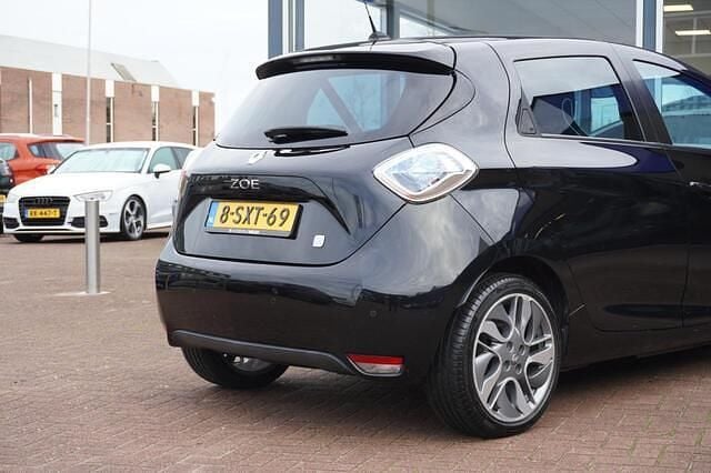 Occasion Renault Zoe Zen 65 kW (89 PK) 2013 Zwart Hatchback