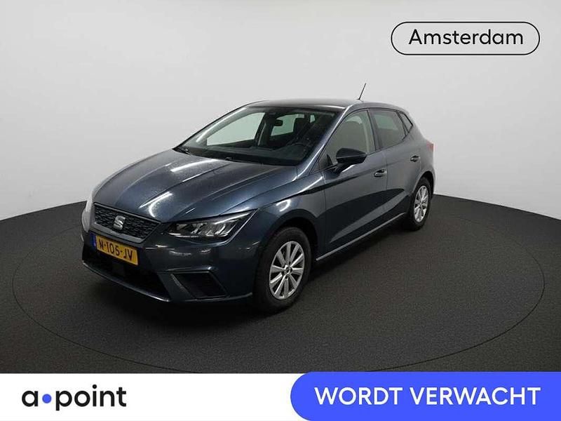 Grijs Occasion 2021 Seat Ibiza Business Hatchback | € 14.949 (Goede deal) - Afbeelding 1/1