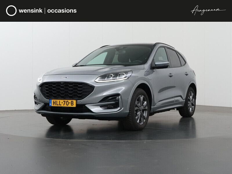 Grijs Gebruikt 2022 Ford Kuga ST-Line SUV | € 32.330 (Eerlijke prijs) - Afbeelding 1/4