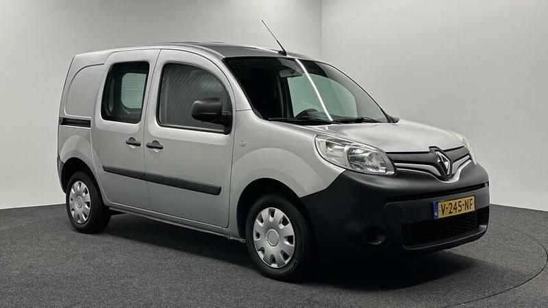 Occasion Renault Kangoo Komfort 2014 Grijs MPV