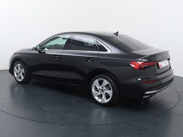 Occasion Audi A3 Advanced 150 PK (110 kW) 2025 Zwart (metallic) Sedan