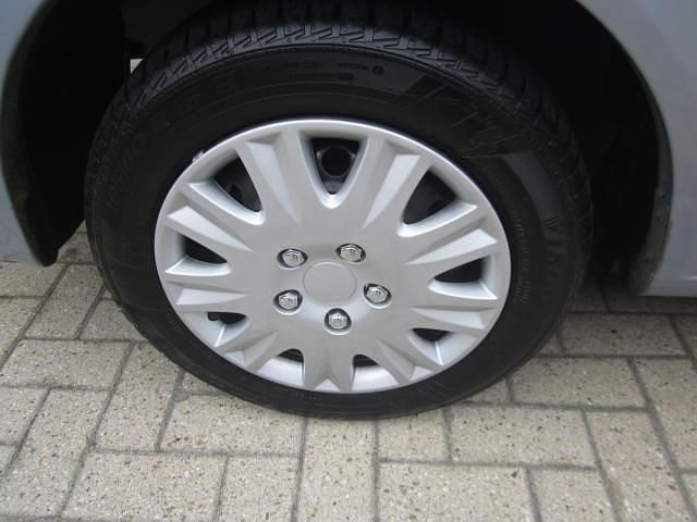 Occasion Chevrolet Tacuma 2003 Grijs (metallic) MPV