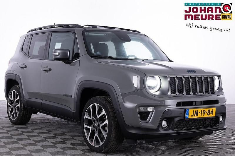 Occasion Jeep Renegade 2026 SUV