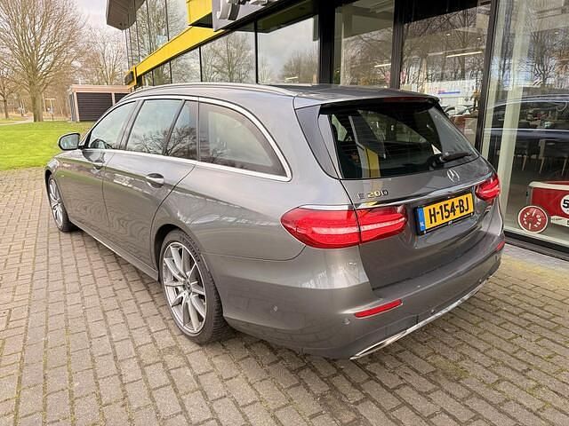 Occasion Mercedes 200 Business 197 PK (144 kW) 2020 Grijs Stationwagen
