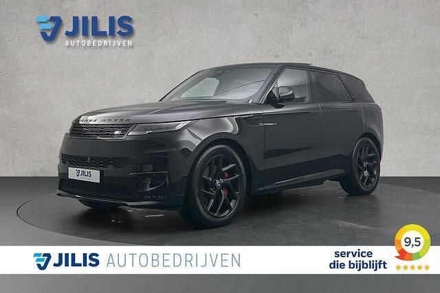 Zwart Nieuw 2025 Land Rover Range Rover Sport SE Dynamic SUV | € 129.950 (Eerlijke prijs) - Afbeelding 1/3