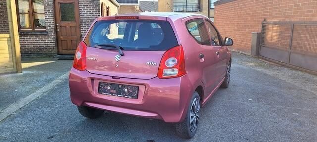 Occasion Suzuki Alto 68 PK (50 kW) 2009 Roze Hatchback