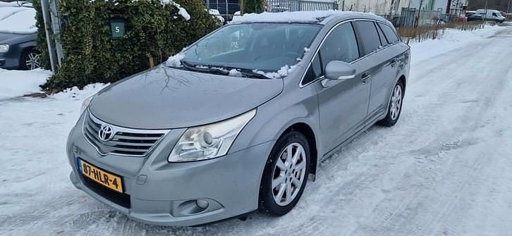 Occasion 2009 Toyota Avensis Stationwagen | € 3.399 (Super prijs) - Afbeelding 1/4
