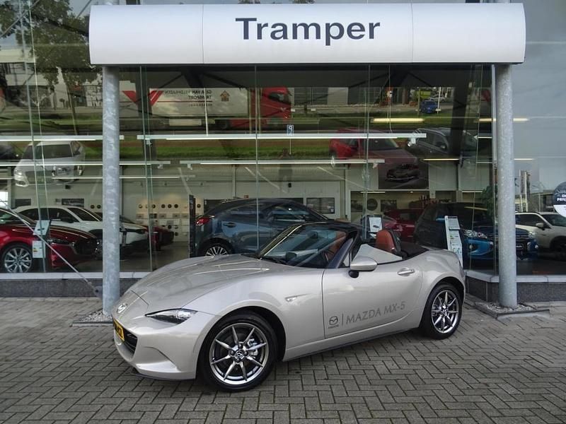 Cabriolet Gebruikt 2023 Mazda MX5 Kazari Cabriolet | € 31.500 (Eerlijke prijs) - Afbeelding 1/4