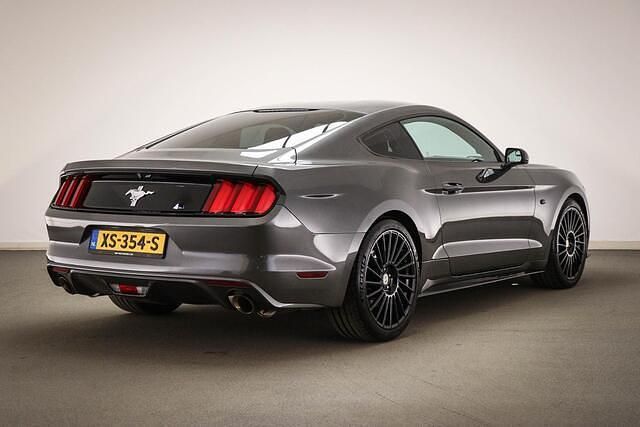Occasion Ford Mustang 311 PK (228 kW) 2015 Grijs Coupé
