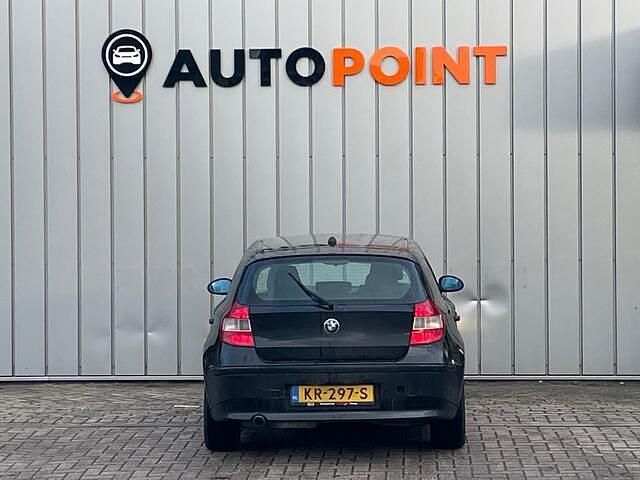 Occasion BMW 116 116 PK (85 kW) 2005 Zwart Hatchback