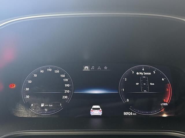 Occasion Renault Mégane GrandTour Techno 140 PK (102 kW) 2023 Blanc nacré (qnc) Stationwagen