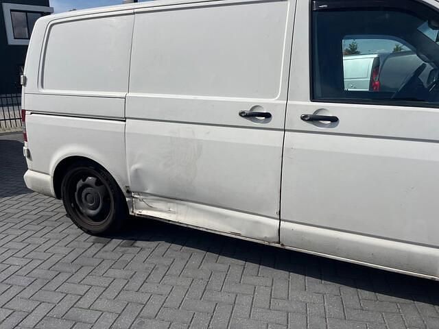 Occasion VW T5 131 PK (96 kW) 2009 Wit Van