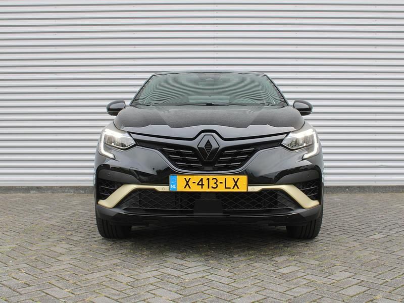 Occasion Renault Captur Engineered 2023 Zwart SUV