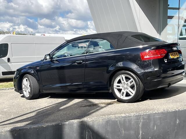 Occasion Audi A3 Cabriolet Sport 105 PK (77 kW) 2013 Cabriolet Cabriolet