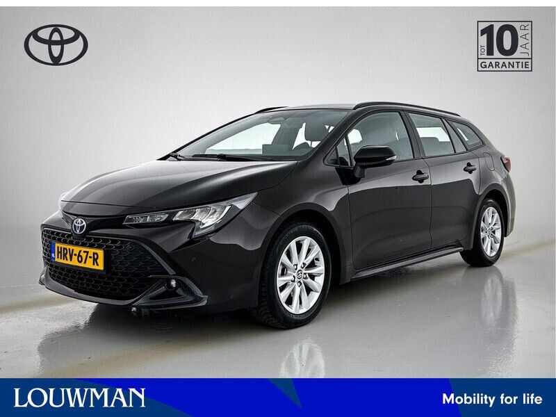 Bruin Gebruikt 2024 Toyota Corolla Hybrid Limited Stationwagen | € 31.950 - Afbeelding 1/3