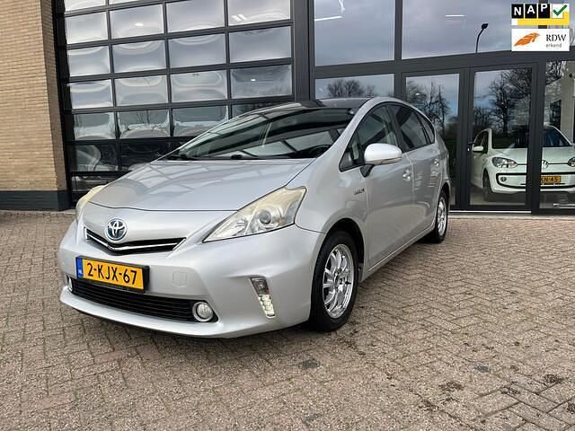 Occasion Toyota Prius+ 99 PK (72 kW) 2013 Grijs MPV