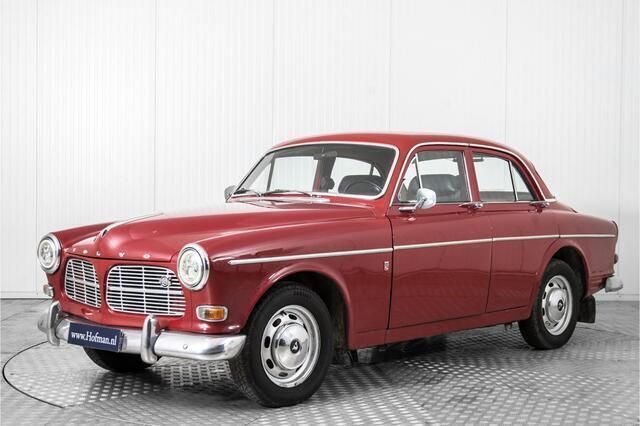 Rood Gebruikt 1964 Volvo Amazon Sedan | € 11.900 - Afbeelding 1/4